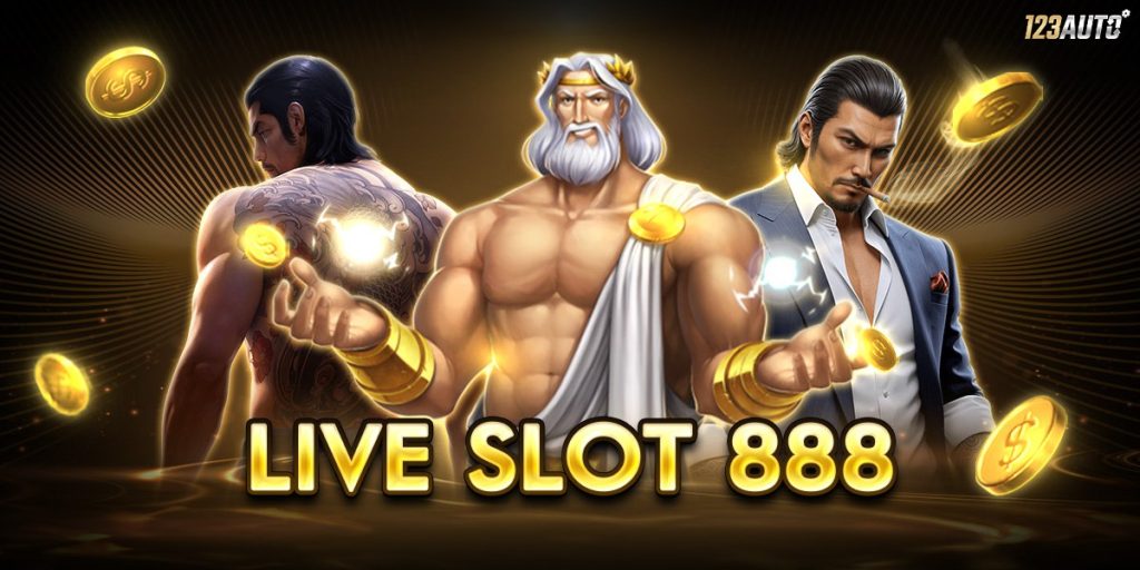 live slot 888
