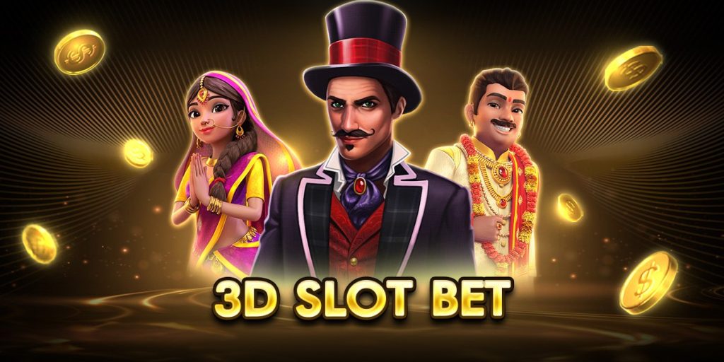 3d slot bet
