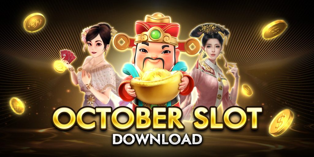 october slot download