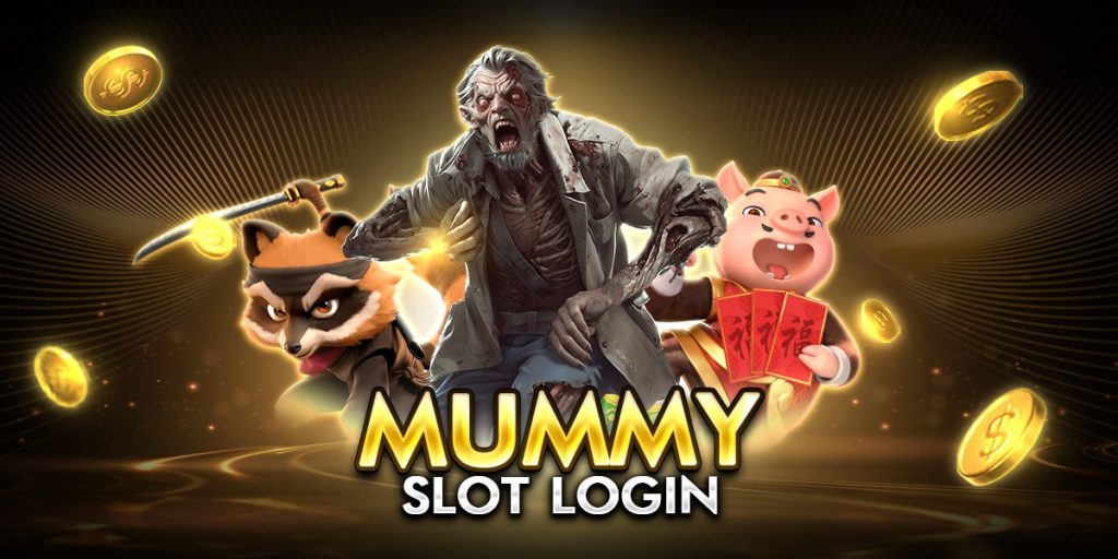 mummy slot login