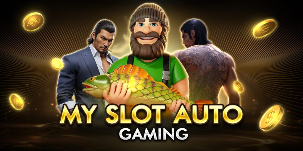 my slot auto gaming