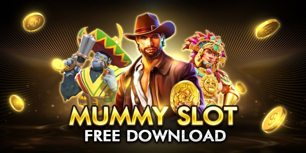 mummy slot free download