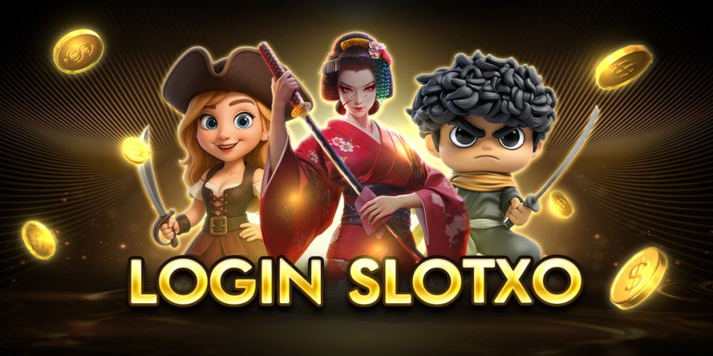 login slotxo