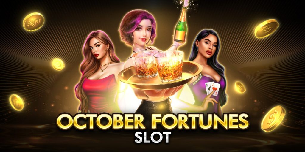 october fortunes slot
