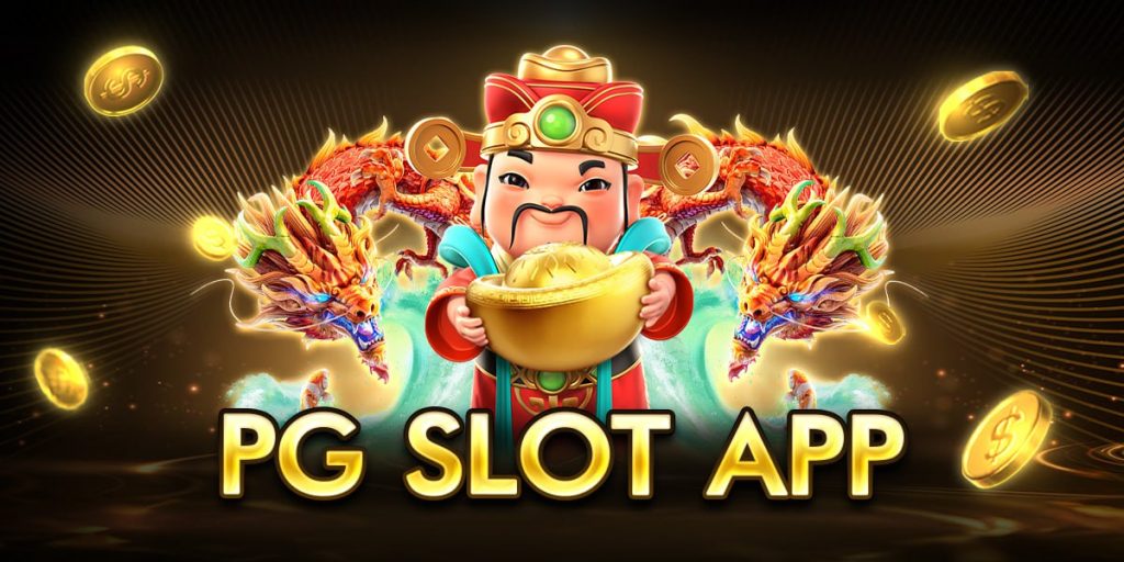 pg slot app