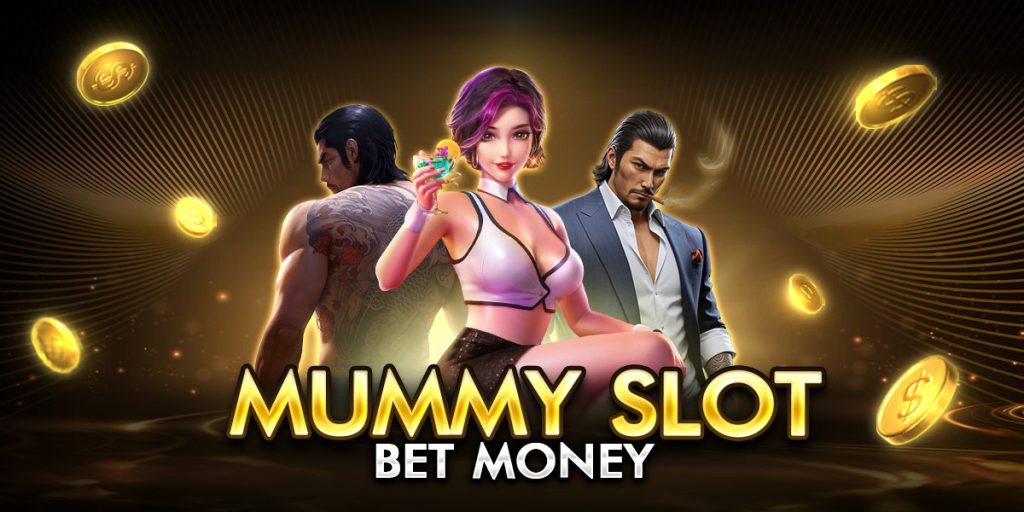 mummy slot bet money