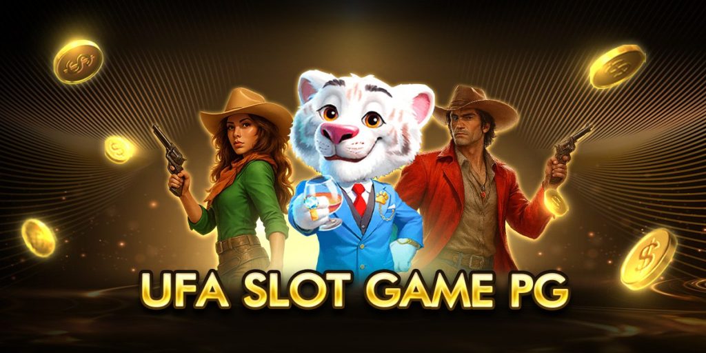 ufa slot game pg