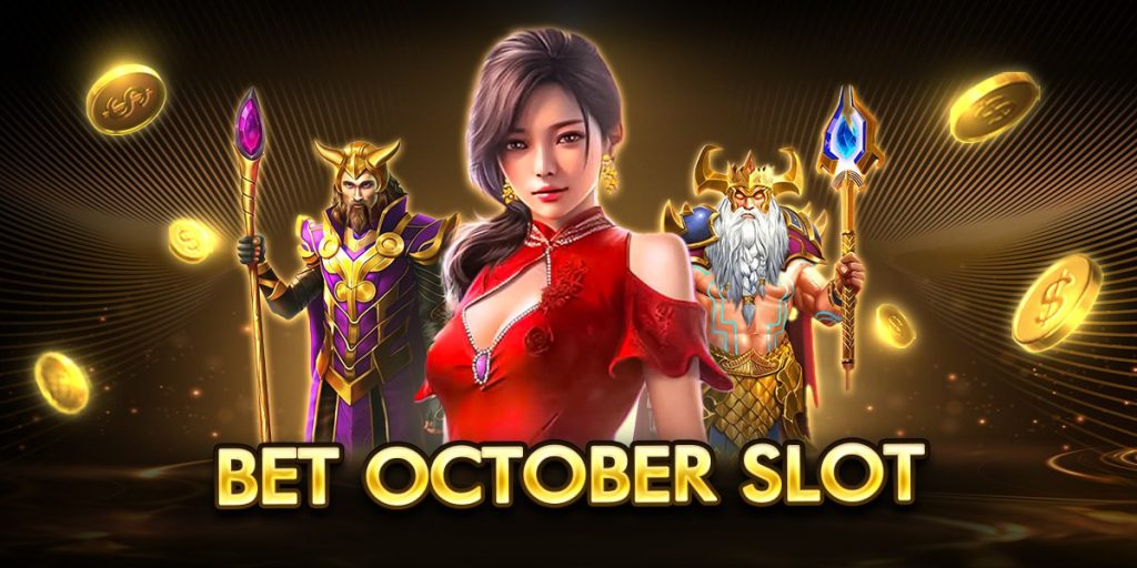 bet october slot