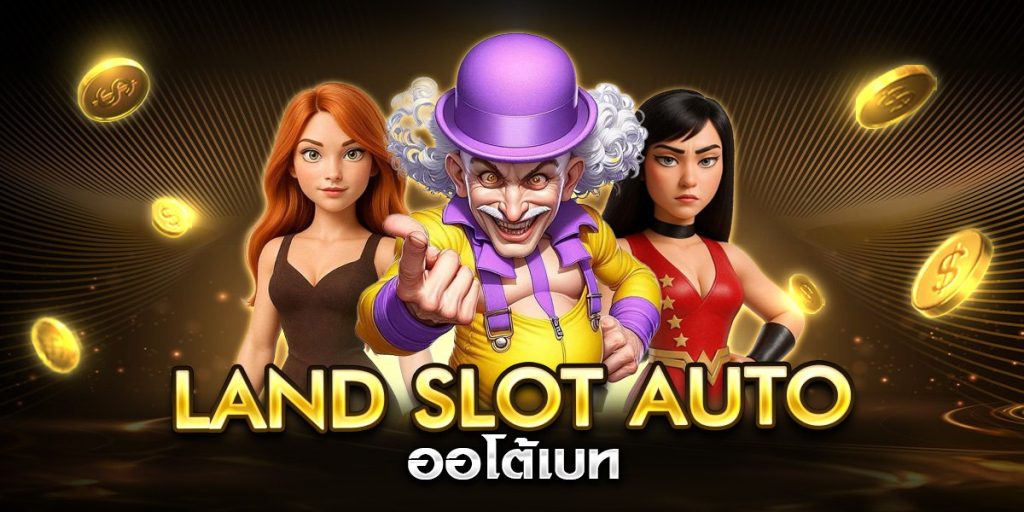 land slot auto ออโต้เบท