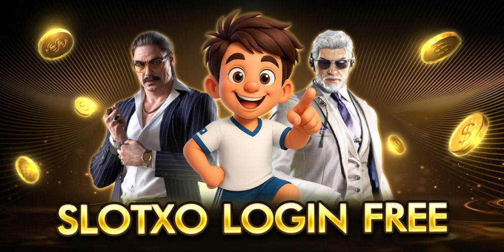 slotxo login free