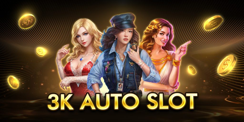 3k auto slot