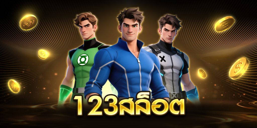 123สล็อต