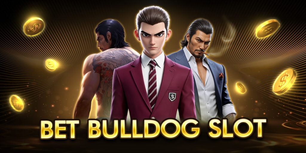 bet bulldog slot