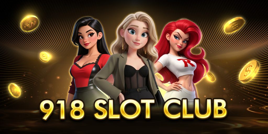 918 slot club
