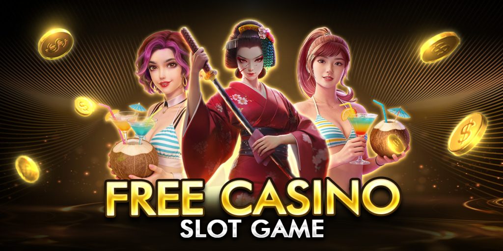 free casino slot game