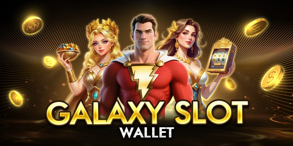 galaxy slot wallet