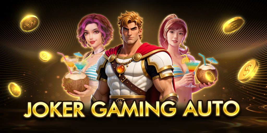 joker gaming auto