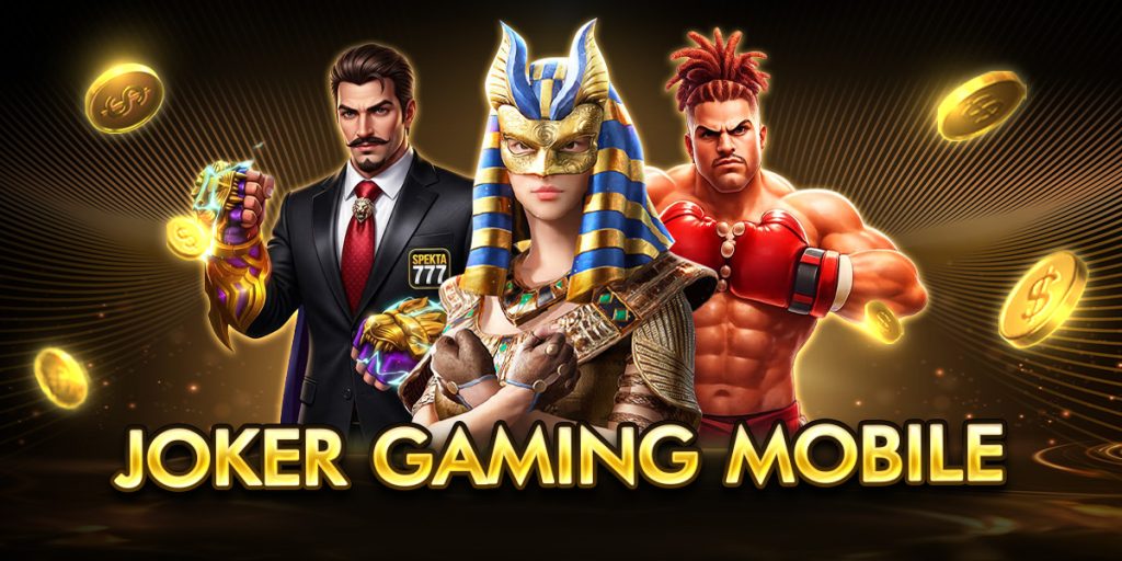 joker gaming mobile