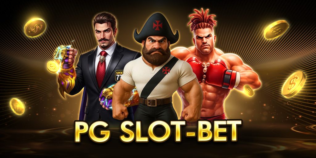 pg slot-bet