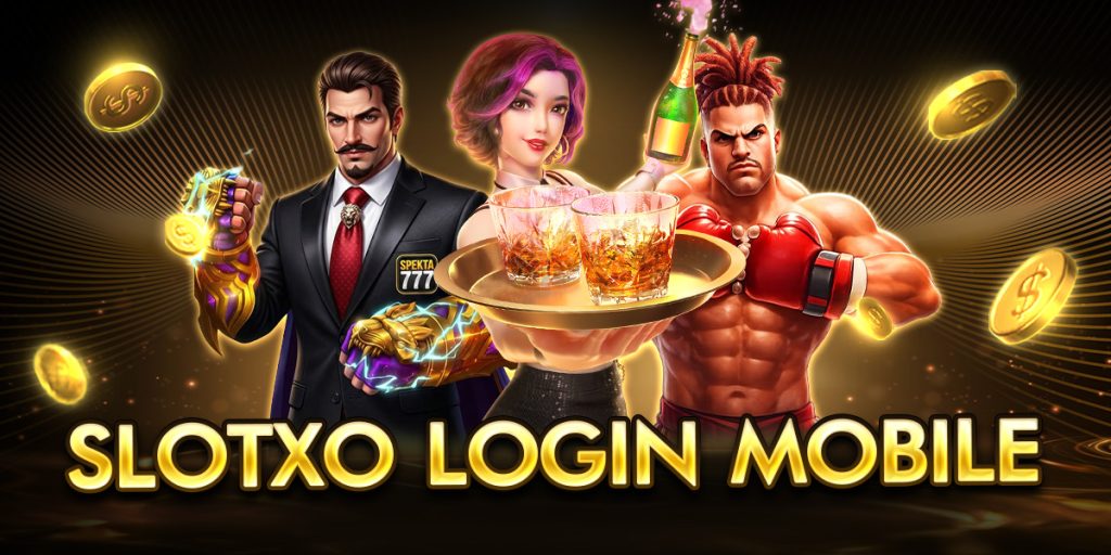 slotxo login mobile