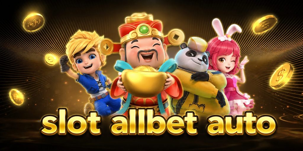 slot allbet auto