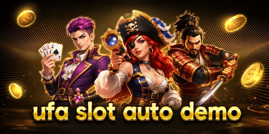 ufa slot auto demo