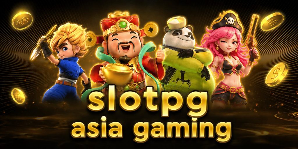 slotpg asia gaming