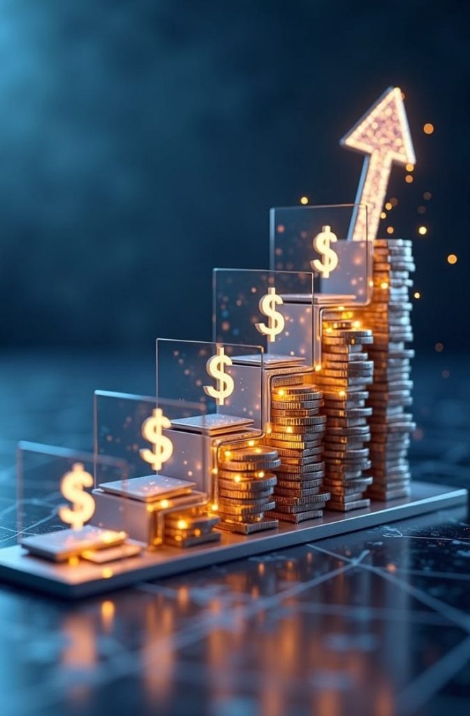 สร้างรายได้ Passive Income