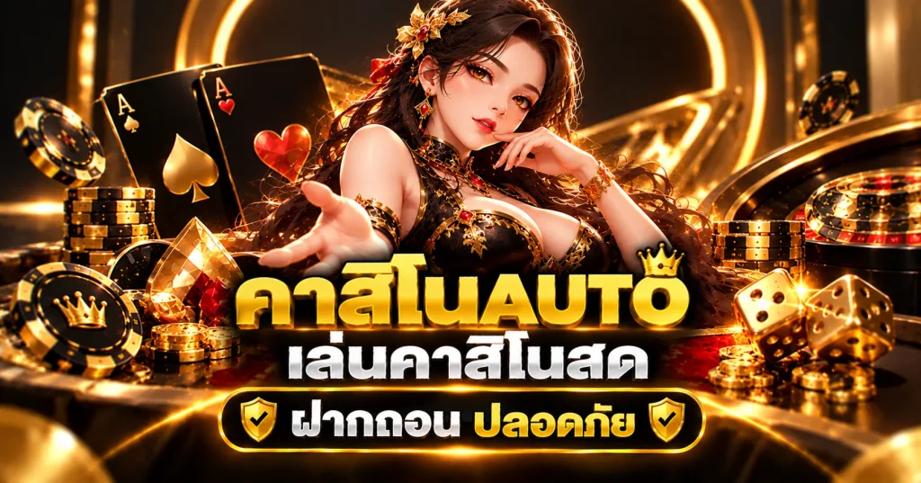 คาสิโนAUTO