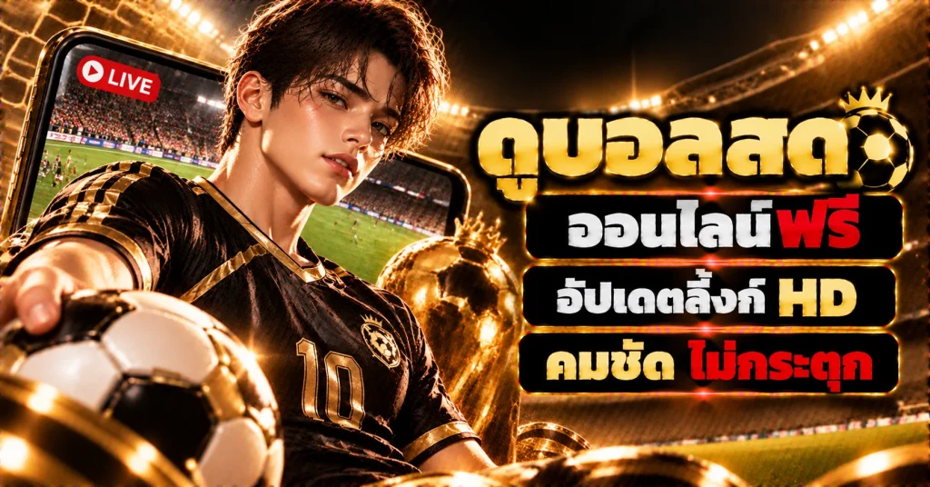 ดูบอลสด