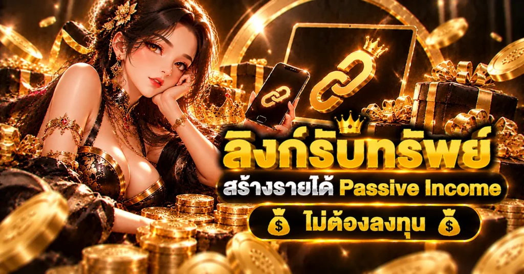 ลิงก์รับทรัพย์