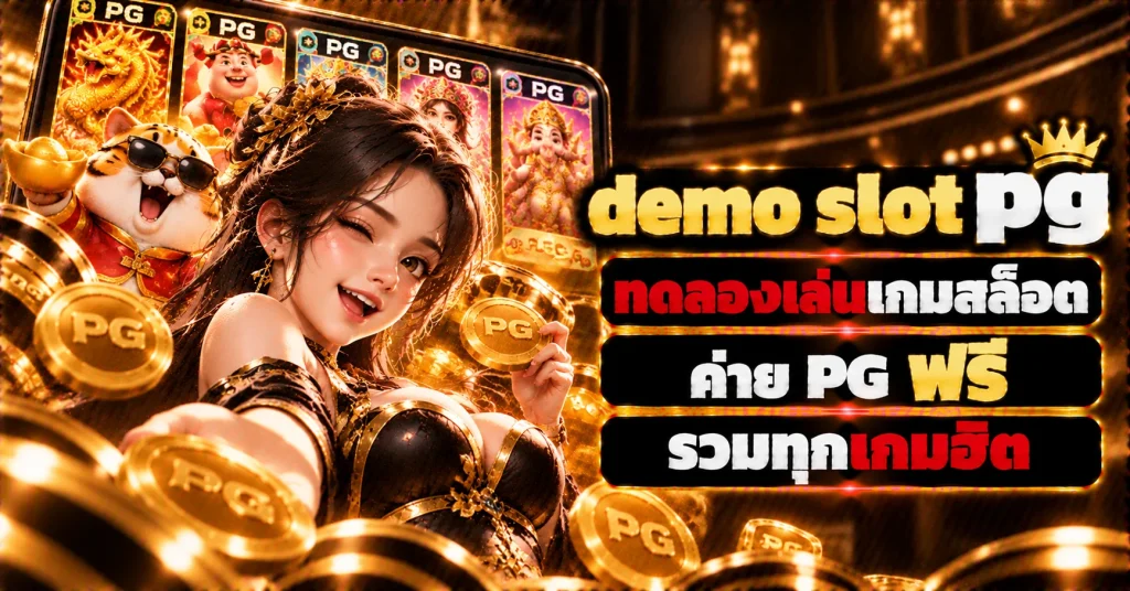 demo slot pg