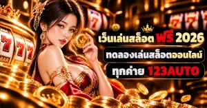 เว็บเล่นสล็อต ฟรี