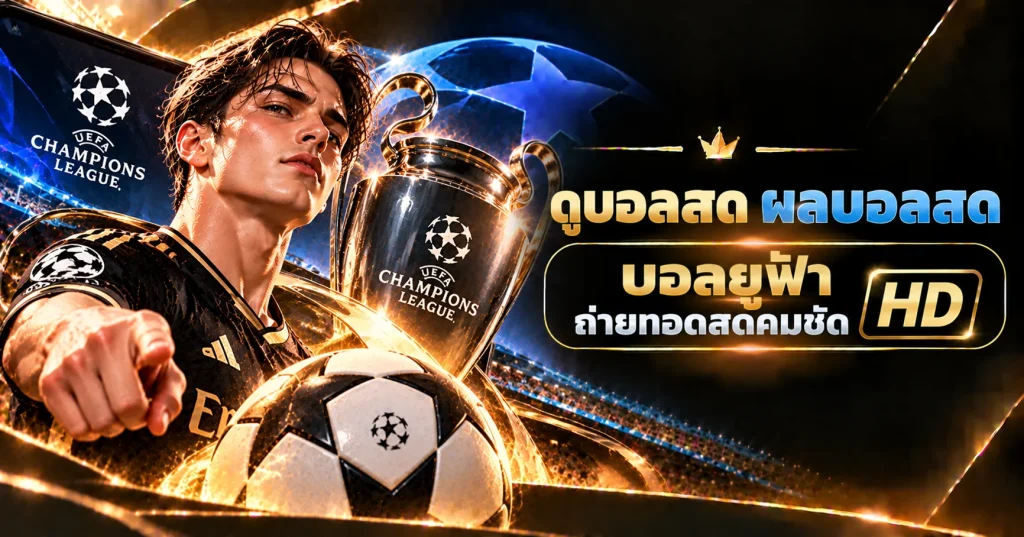 ดูบอลสด